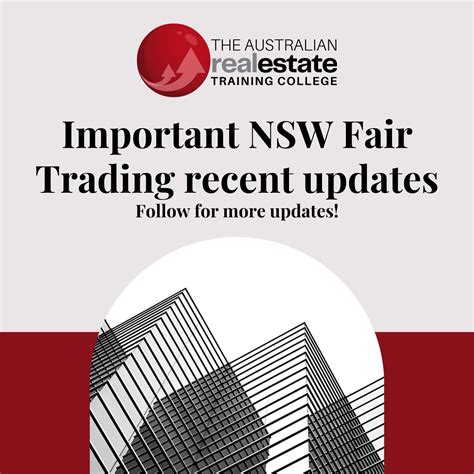 fair trading nsw hours